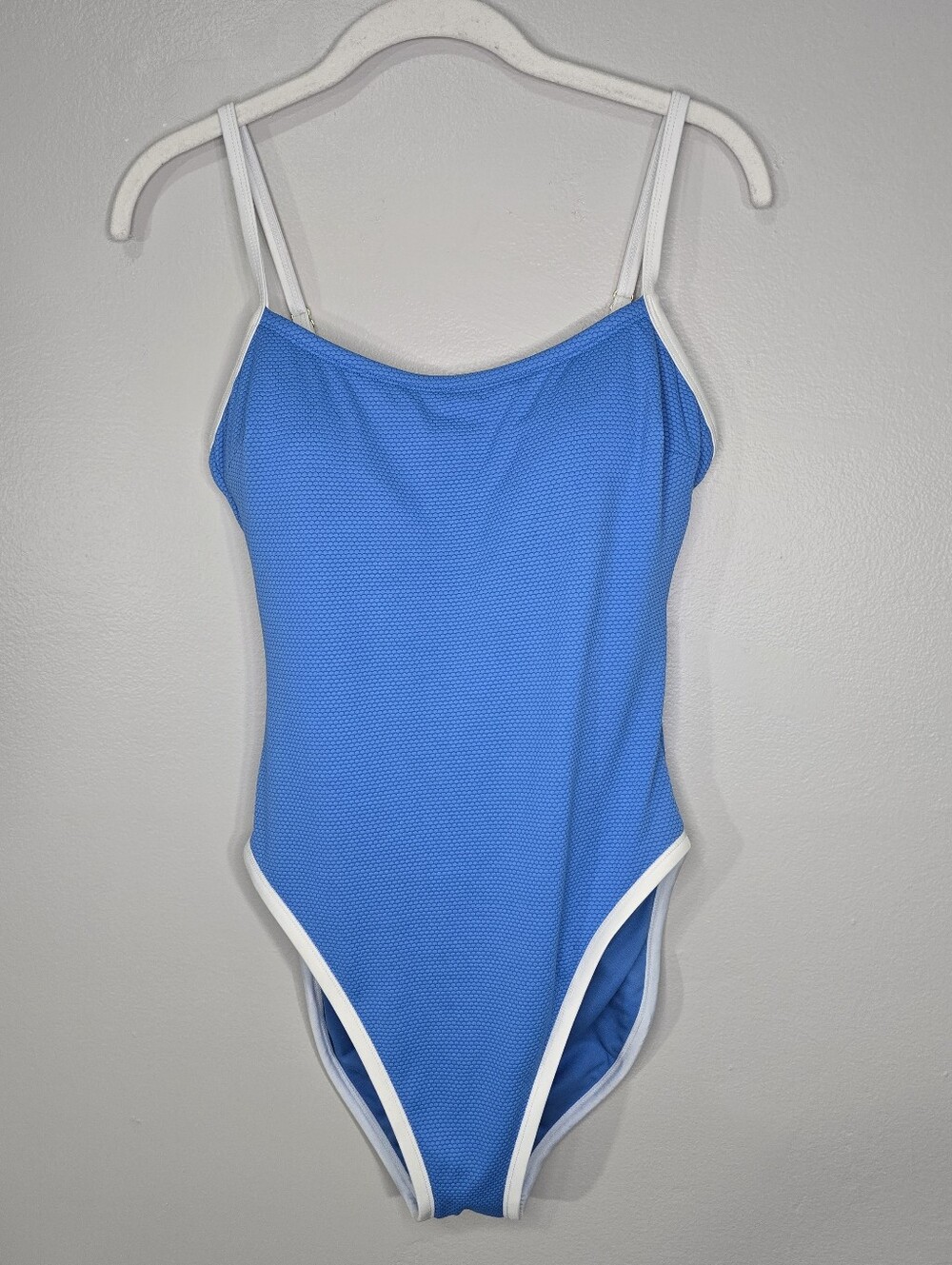 NWT S(4-6) One Piece Bathing Suit By Shade & Shore